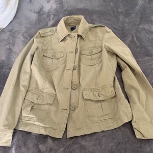 Medium Gap Olive Army Jacket
